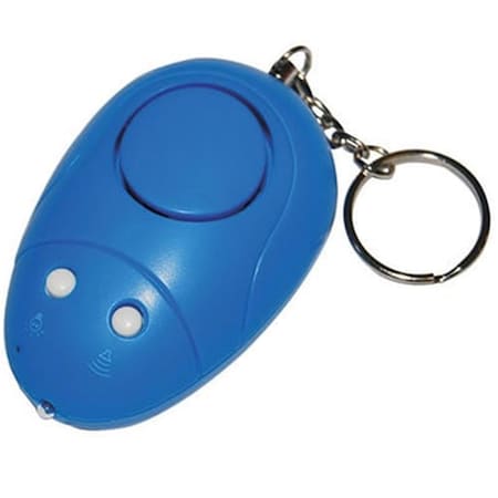 Standard10 Keychain Alarm with Light ST17800